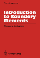 Introduction to Boundary Elements: Theory and Applications