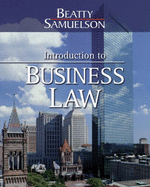 Introduction to Business Law, Preliminary Edition