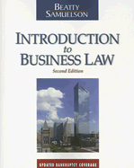 Introduction to Business Law - Beatty, Jeffrey F, and Samuelson, Susan S