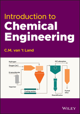 Introduction to Chemical Engineering - Van 't Land, C M