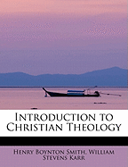 Introduction to Christian Theology
