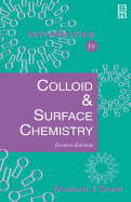 Introduction to Colloid and Surface Chemistry