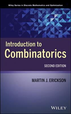 Introduction to Combinatorics - Erickson, Martin J