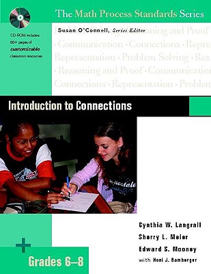 Introduction to Connections, Grades 6-8 - O'Connell, Susan, and Bamberger, Honi J, and Langrall, Cynthia W