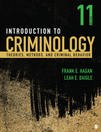 Introduction to Criminology: Theories, Methods, and Criminal Behavior