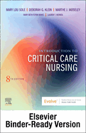 Introduction to Critical Care Nursing - Binder Ready: Introduction to Critical Care Nursing - Binder Ready