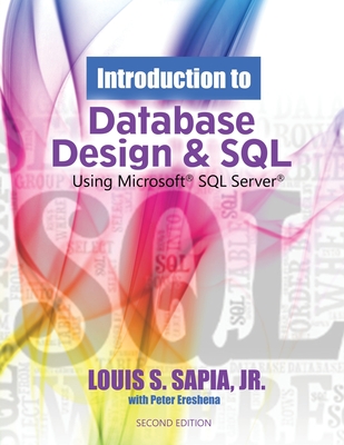 Introduction to Database Design and SQL - Sapia
