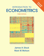 Introduction to Econometrics, Update Plus New Mylab Economics with Pearson Etext -- Access Card Package