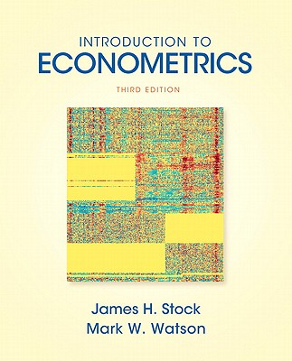 Introduction to Econometrics - Stock, James H., and Watson, Mark W.