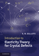 Introduction to Elasticity Theory for Crystal Defects