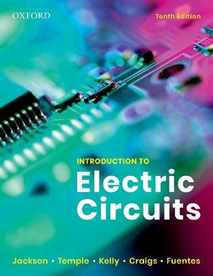 Introduction to Electric Circuits 10th Edition - Jackson