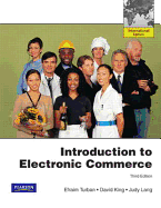 Introduction to Electronic Commerce: International Edition - Turban, Efraim, and King, David, and Lang, Judy