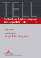 Introduction to English Text-Linguistics