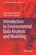 Introduction to Environmental Data Analysis and Modeling