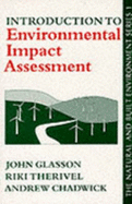 Introduction to Environmental Impact Assessment - Glasson, John, and etc., and Therivel, Riki