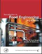 Introduction to Food Engineering - Singh, R Paul, and Heldman, Dennis R