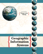 Introduction to GIS with Data Files CD-ROM - Chang, Kang-Tsung