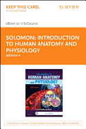 Introduction to Human Anatomy and Physiology - Elsevier eBook on Vitalsource (Retail Access Card)