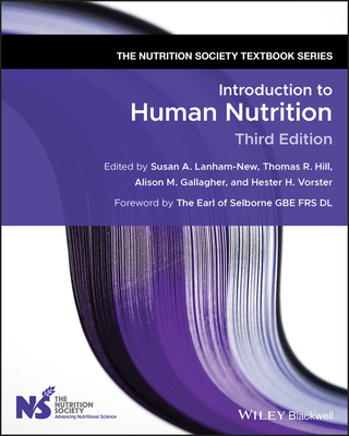 Introduction to Human Nutrition - Lanham-New, Susan A. (Editor), and Hill, Thomas R. (Editor), and Gallagher, Alison M. (Editor)