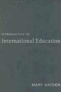 Introduction to International Education: International Schools and Their Communities