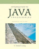 Introduction to Java Programming: Brief Version - Liang, Y Daniel