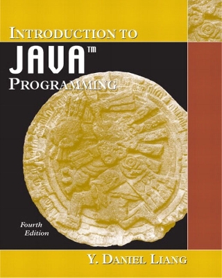 Introduction to Java Programming - Liang, Y Daniel