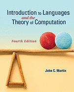 Introduction to Languages and the Theory of Computation