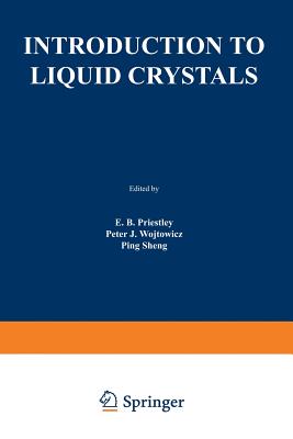 Introduction to Liquid Crystals - Priestly, E