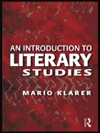 Introduction to Literary Studies