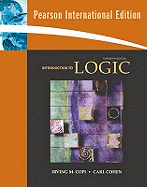 Introduction to Logic: International Edition