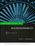Introduction to Macroeconomics - Stockman, Alan C