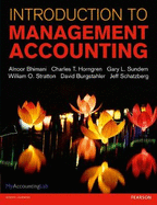 Introduction to Management Accounting with Myaccountinglab and Etext