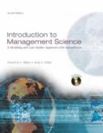 Introduction to Management Science: A Modeling and Case Studies Approach with Spreadsheets