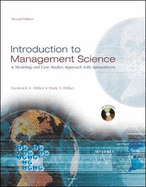 Introduction to Management Science W/ Student CD-ROM