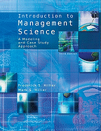 Introduction to Management Science with Student CD