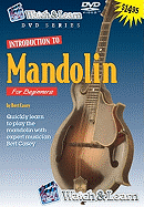 Introduction to Mandolin - Bert Casey