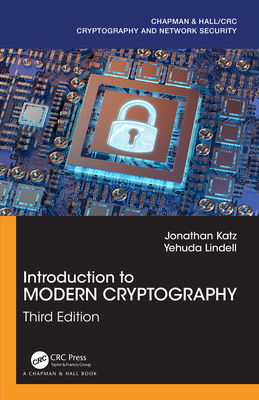 Introduction to Modern Cryptography - Katz, Jonathan, and Lindell, Yehuda