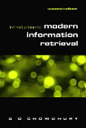 Introduction to Modern Information Retrieval, Second Edition - Chowdhury, G G