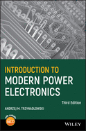 Introduction to Modern Power Electronics