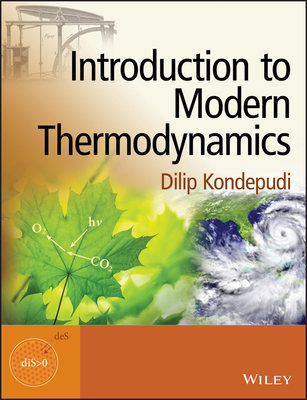 Introduction to Modern Thermodynamics - Kondepudi, Dilip