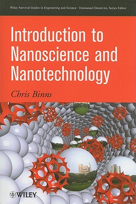 Introduction to Nanoscience and Nanotechnology - Binns, Chris
