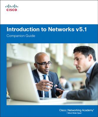 Introduction to Networks Companion Guide v5.1 - Cisco Networking Academy