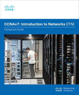 Introduction to Networks Course Booklet (CCNAv7) - Cisco Networking Academy, and Johnson, Allan