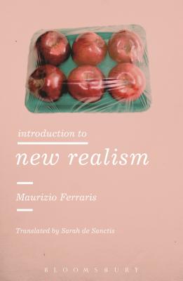 Introduction to New Realism - Ferraris, Maurizio