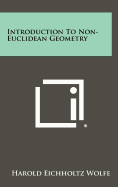Introduction to Non-Euclidean Geometry