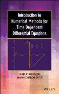 Introduction to Numerical Methods for Time Dependent Differential Equations