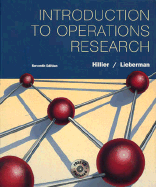 Introduction to Operations Research - Hillier, Frederick S, and Liberman, Gerald J, and Lieberman, Gerald J