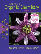 Introduction to Organic Chemistry - Brown, William Henry