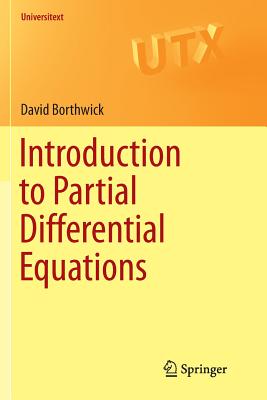 Introduction to Partial Differential Equations - Borthwick, David