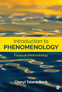 Introduction to Phenomenology: Focus on Methodology